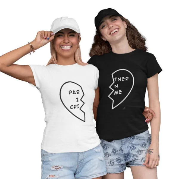 T-Shirt Partner In Crime